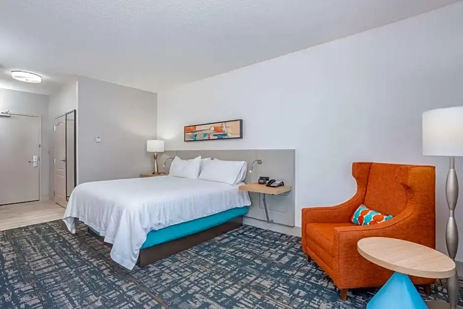 Hilton Garden Inn Cincinnati/Sharonville - Chambres