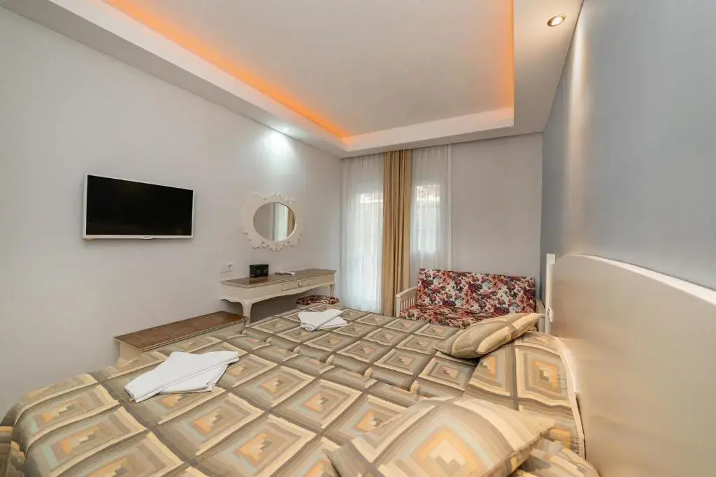 Majestic Hotel - Chambres