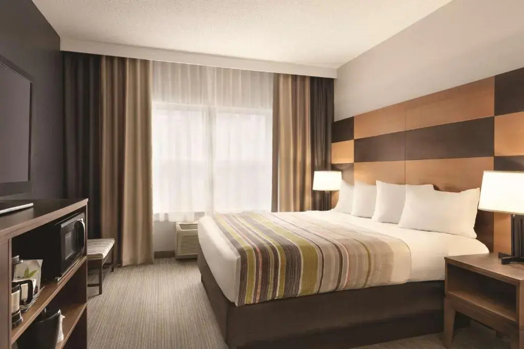 Country Inn & Suites by Radisson, Boone, NC - Chambres