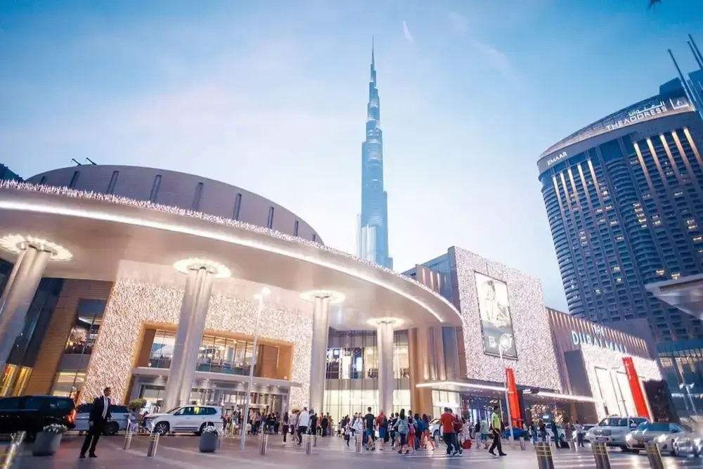 Silkhaus Near Burj Khalifa Prime Studio Downtown