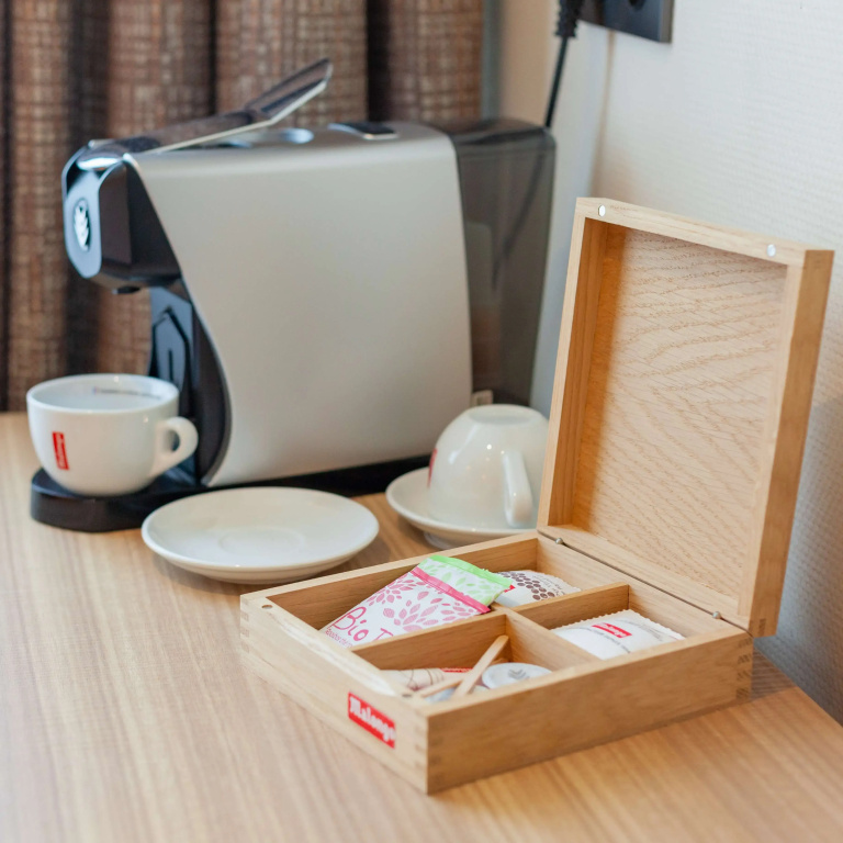Deluxe Double room (twin beds)