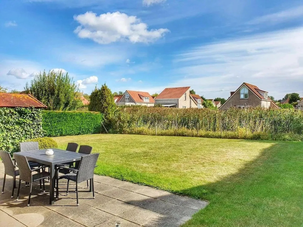 Bungalow in Breskens Near Beach and Dunes