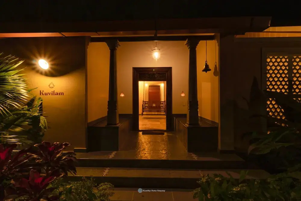 DVARA Siruvani