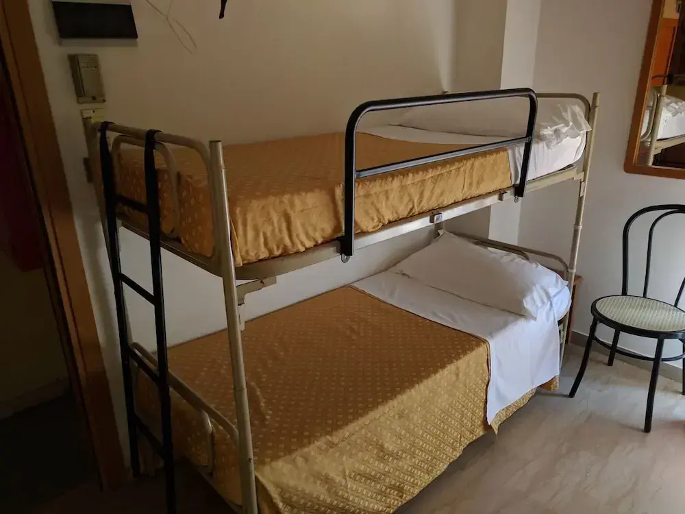 Hotel Arabesco - Chambres