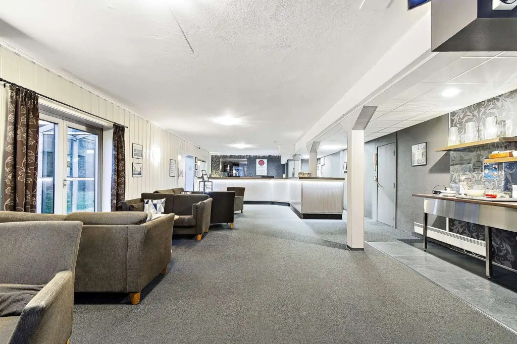 Best Western Tingvold Park Hotel - Général