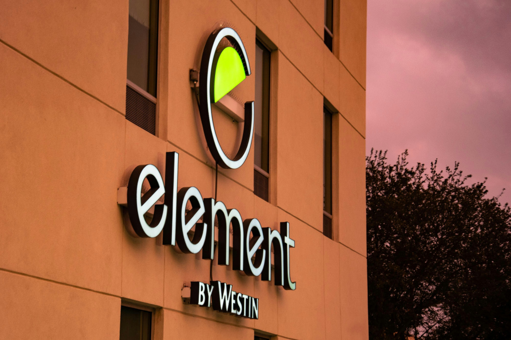 Element by Marriott Dallas Downtown East — фото