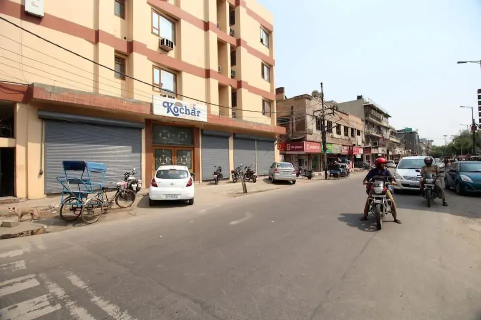 Fabhotel Kochar Continental