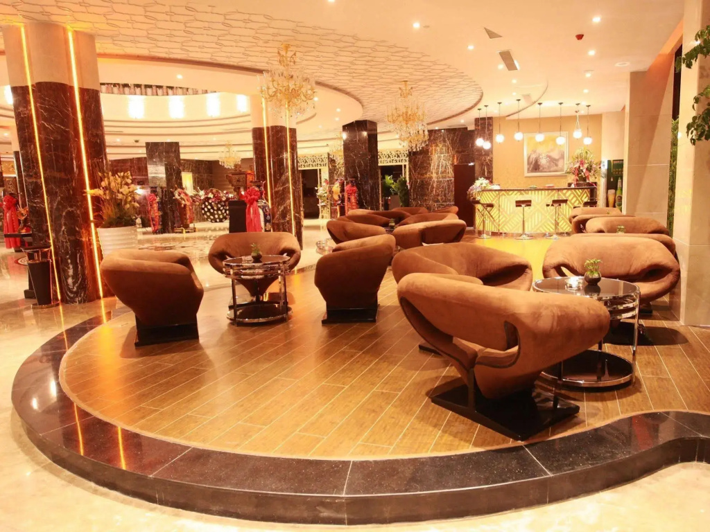 Jundu Center Hotel Yantai - Général