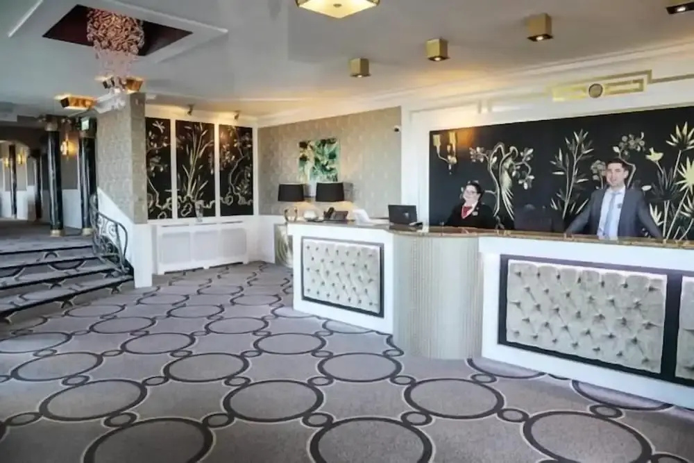 Yeats Country Hotel, Spa & Leisure Club - Général