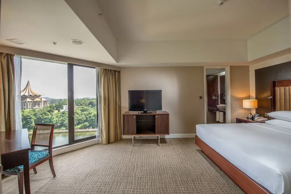 Hilton Kuching Hotel