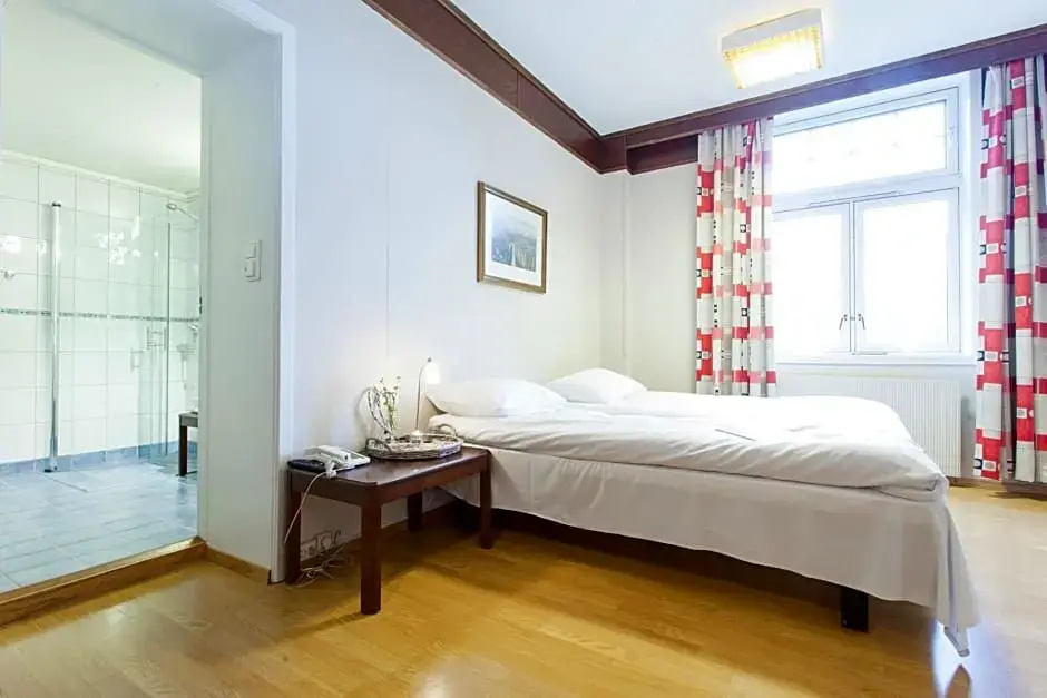 Tyssedal Hotel - Chambres