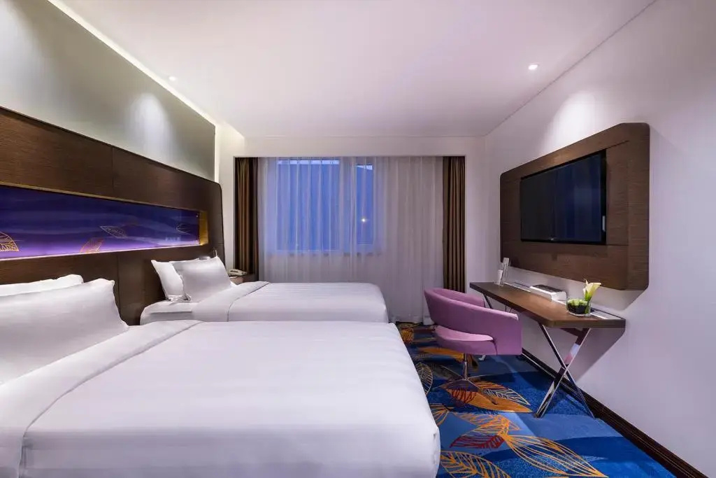 Peace Hotel Beijing - Chambres