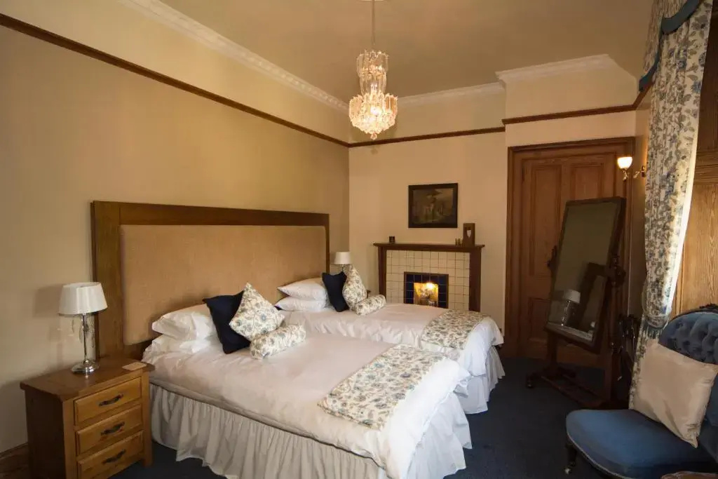 Camfield House - Chambres