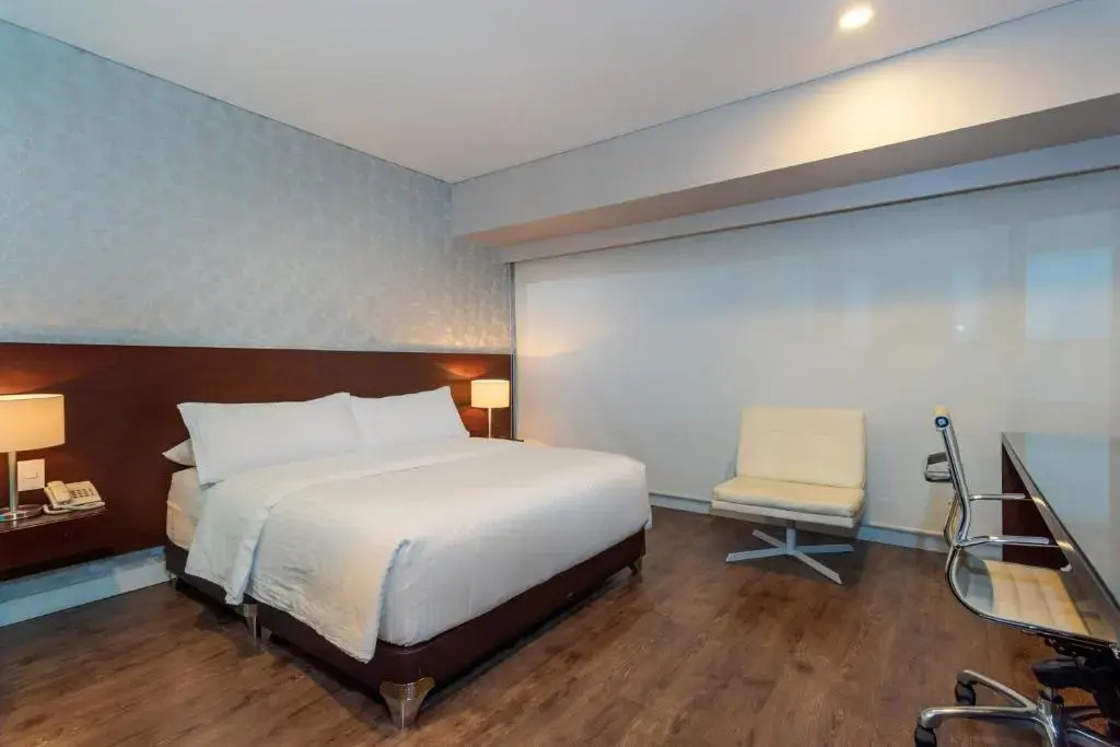 Hotel Santa Barbara Boutique - Chambres