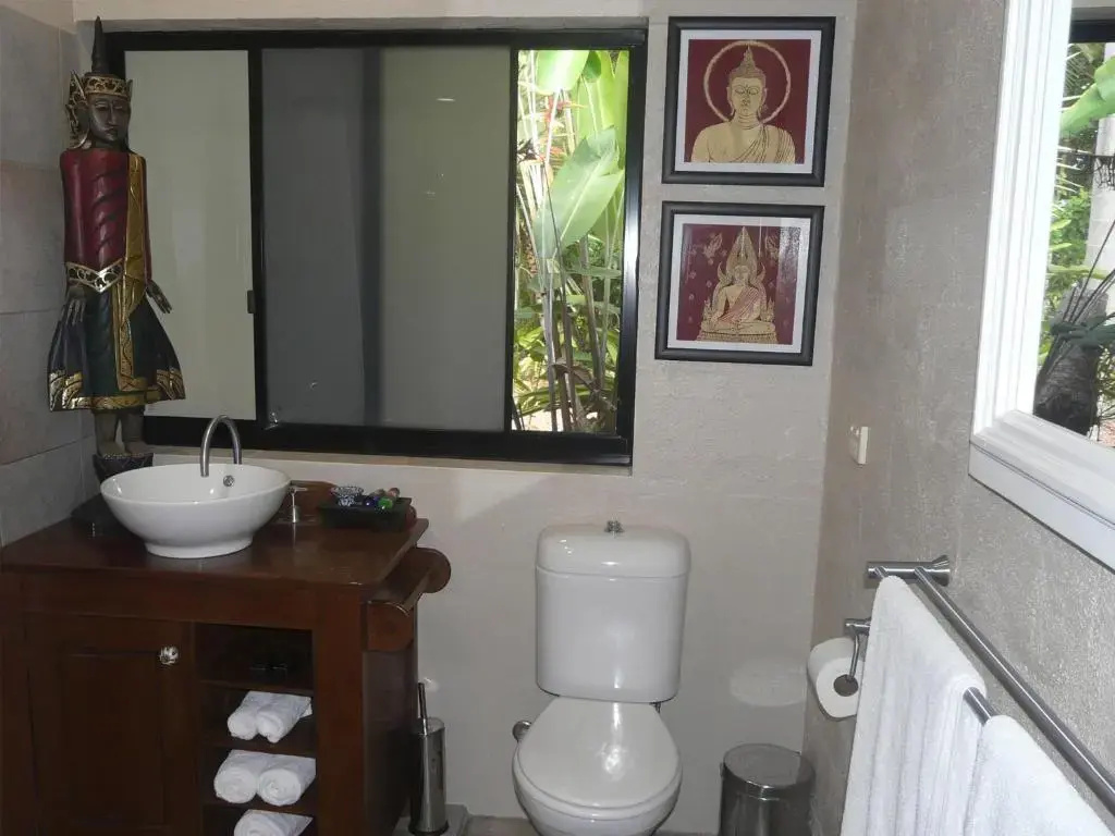 Mai Tai Resort - Chambres