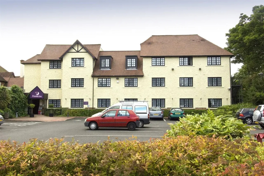 Premier Inn Birmingham North - S.Coldfield - Général