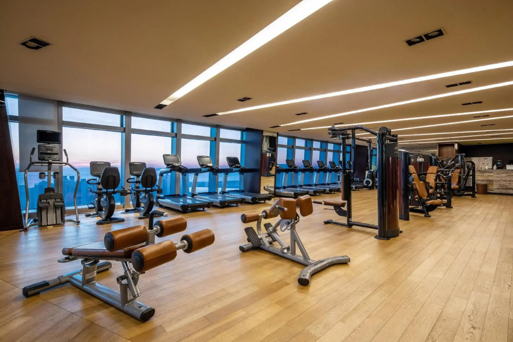 Oakwood Premier Incheon - фото 23