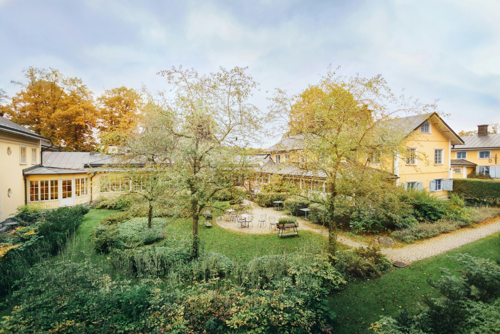 Stallmästaregården, Stockholm, a Member of Design Hotels - Général