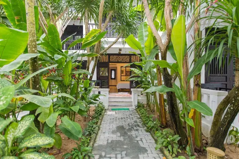 Hoi An Ancient House Resort And Spa - Chambres