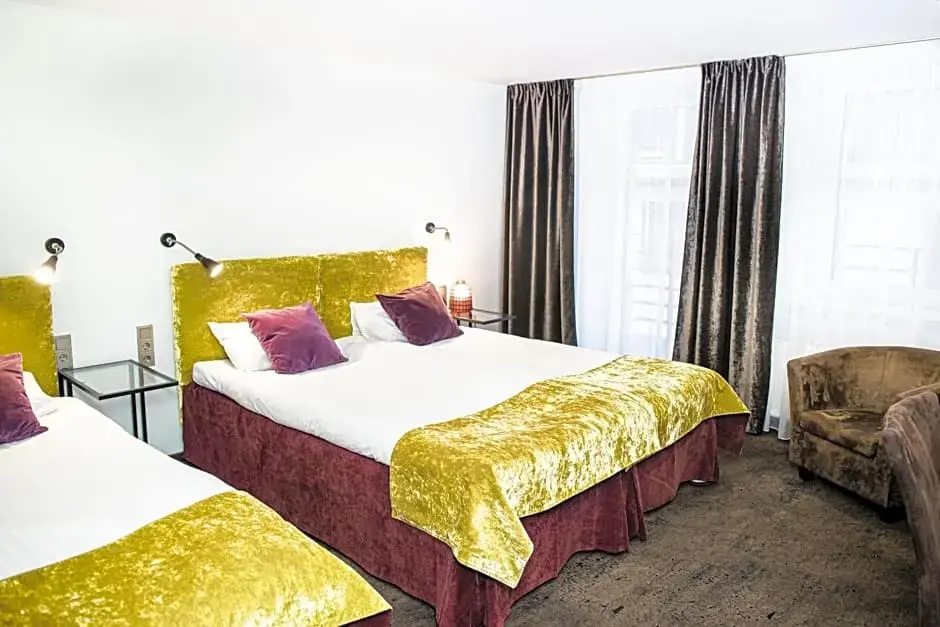 Hof Hotel - Chambres
