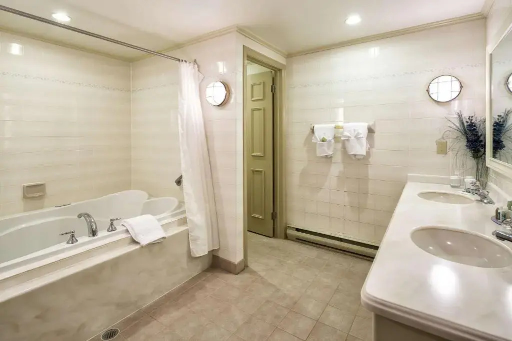 Inn on the Lake - Chambres