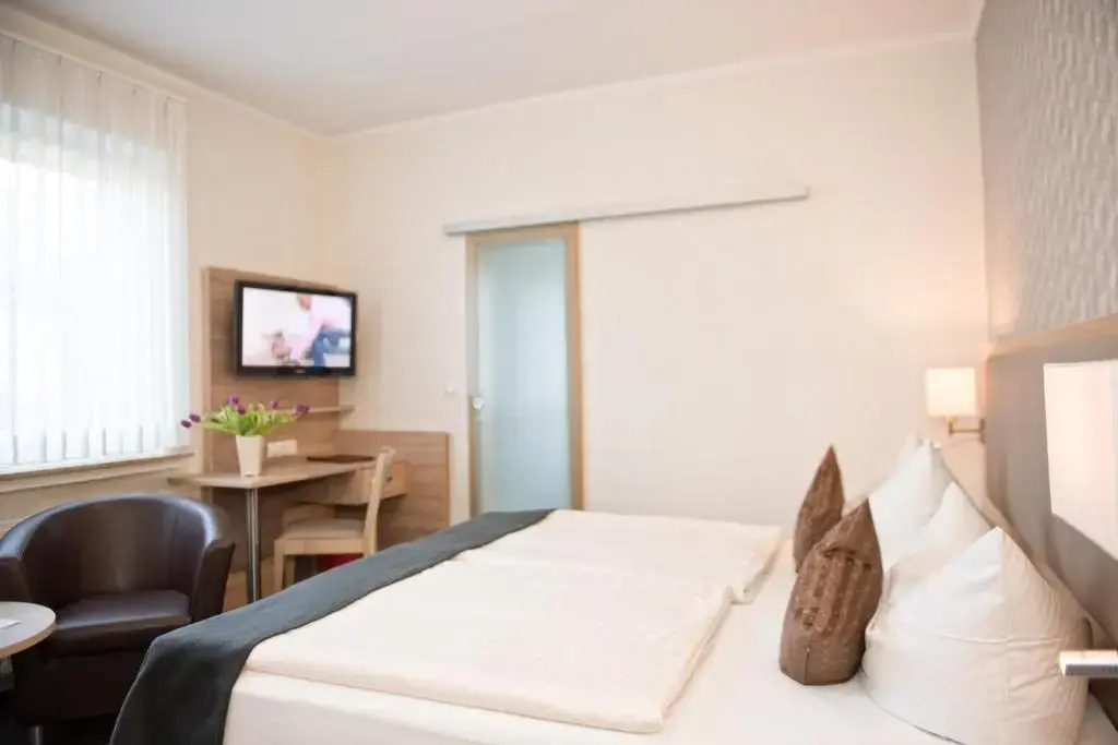 Pieper-Kersten - Pension - Chambres