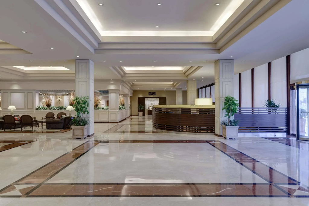 Sheraton Lima Historic Center - Général