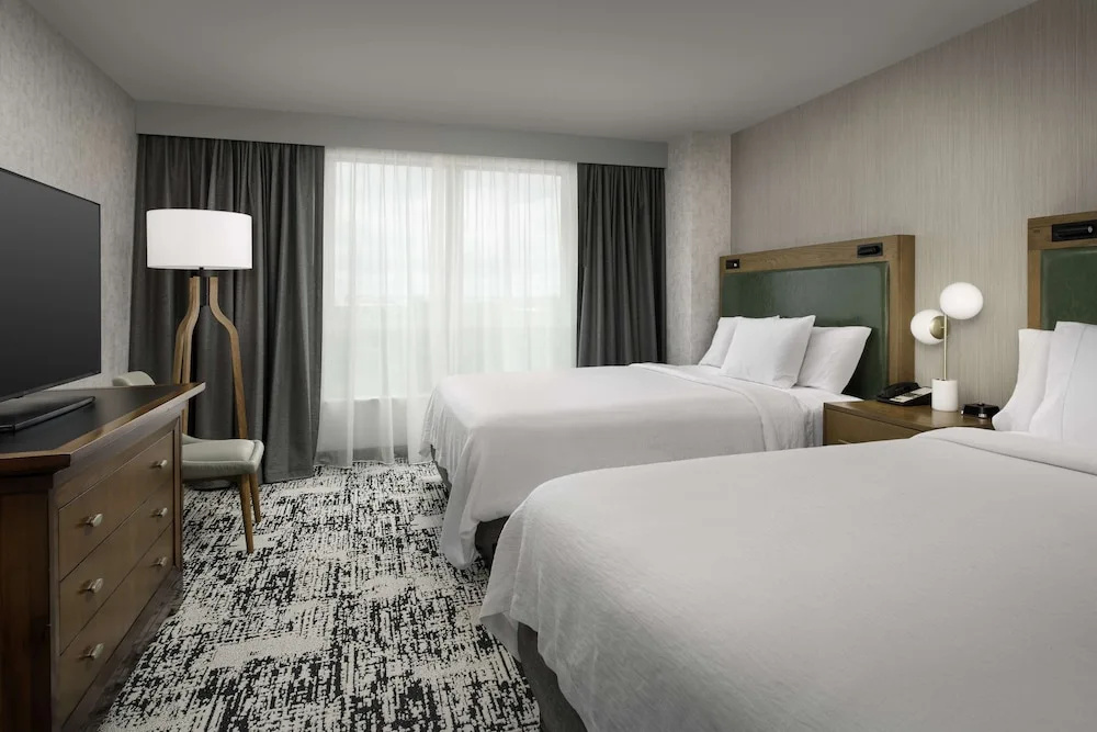 Embassy Suites by Hilton Dulles North Loudoun - Chambres