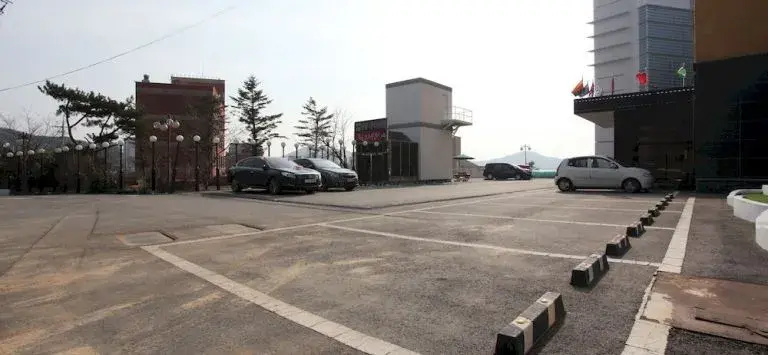 Incheon Airport Beach Hotel(인천비치관광호텔) - Général