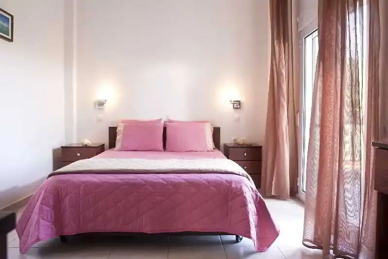 Stratos Hotel - Chambres