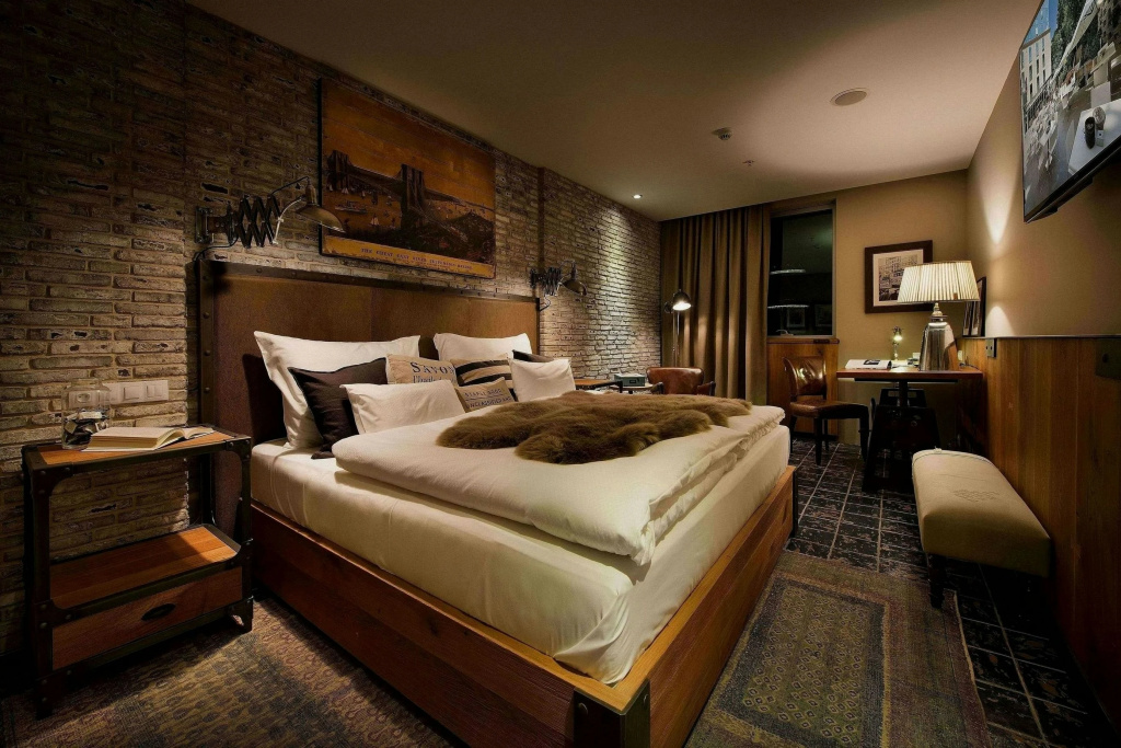 Loft Hotel Bratislava - Général