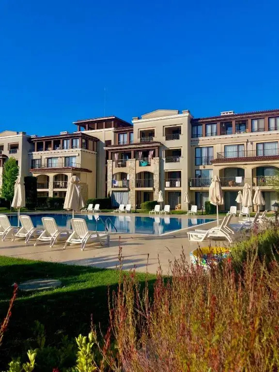 Borissov Green life apartment Sozopol