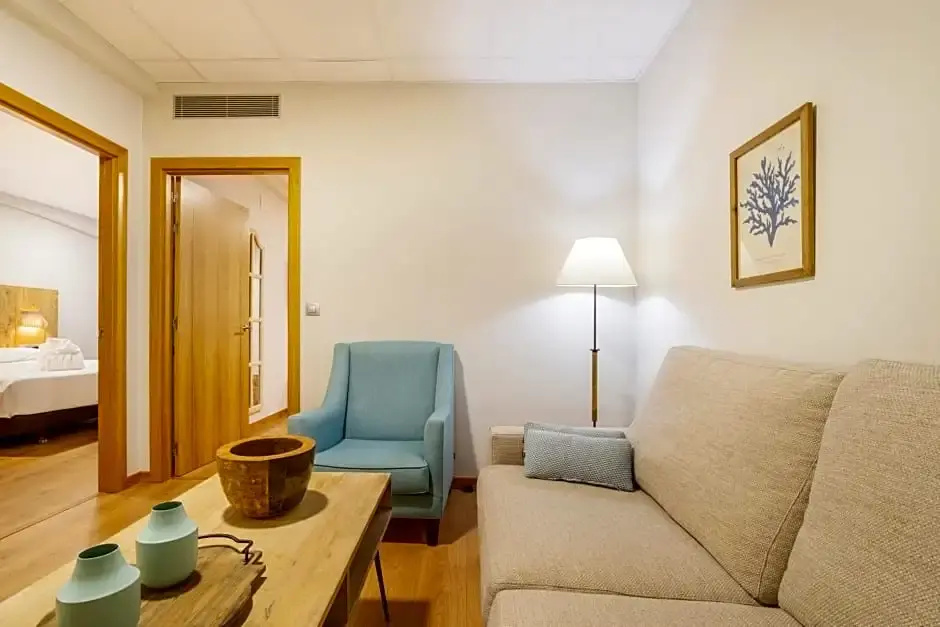 Iberik Hotel Balneario Augas Santas - Chambres