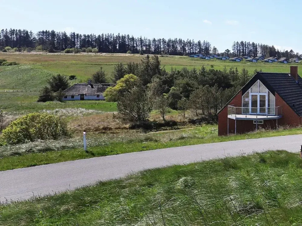 4 Star Holiday Home in Hanstholm