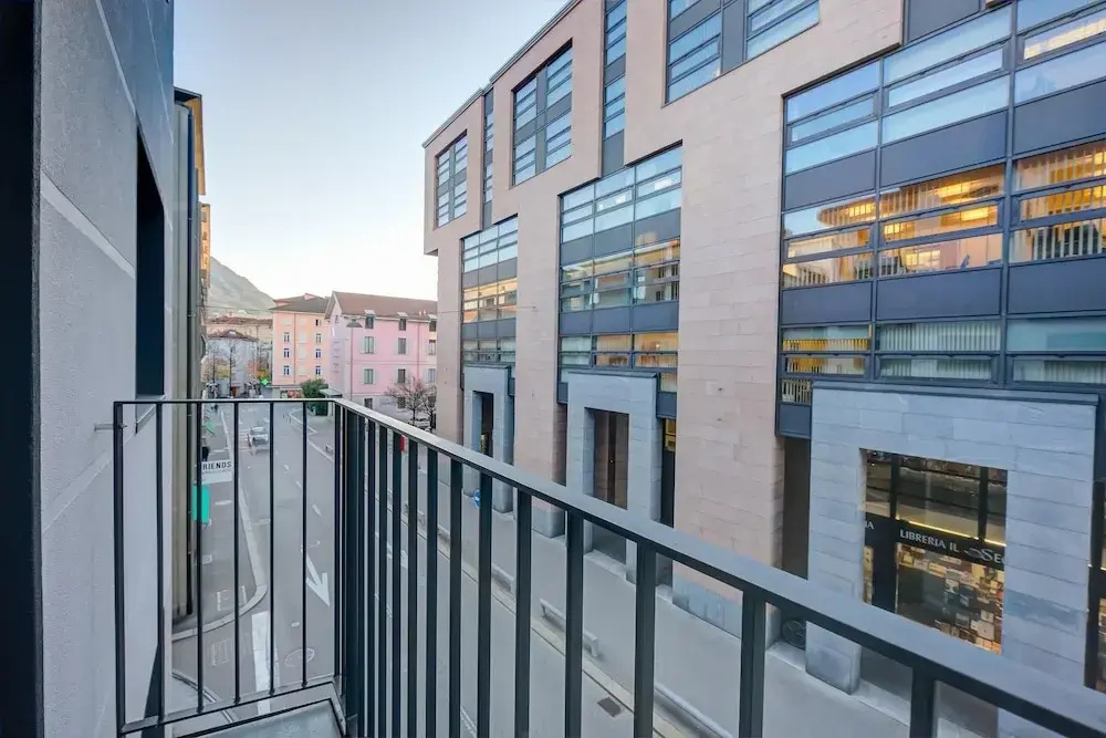 Boutique Apartment 6