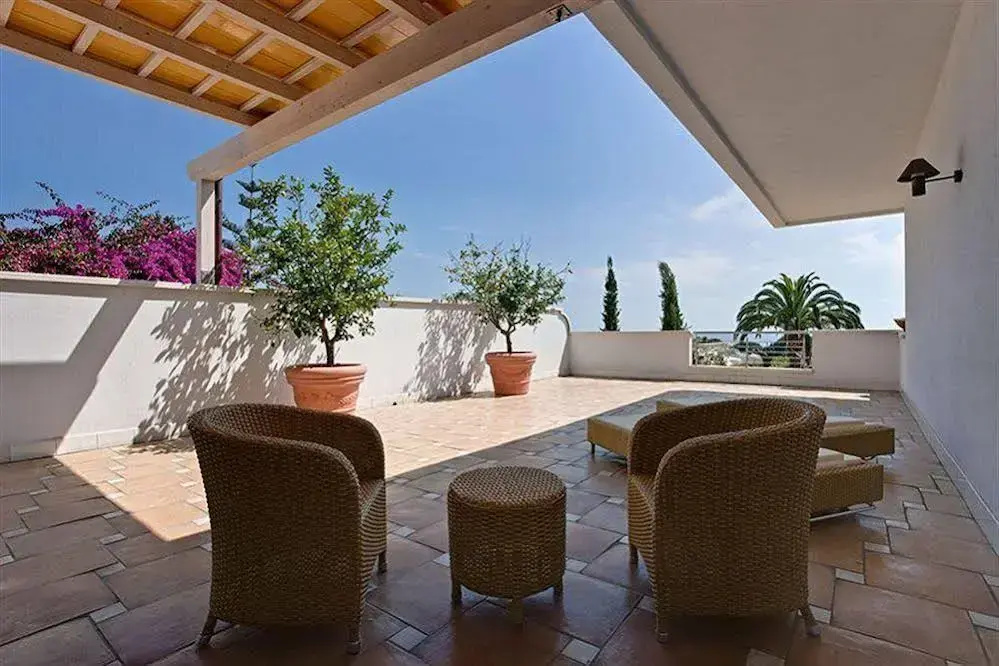 Grotta Di Tiberio - Général