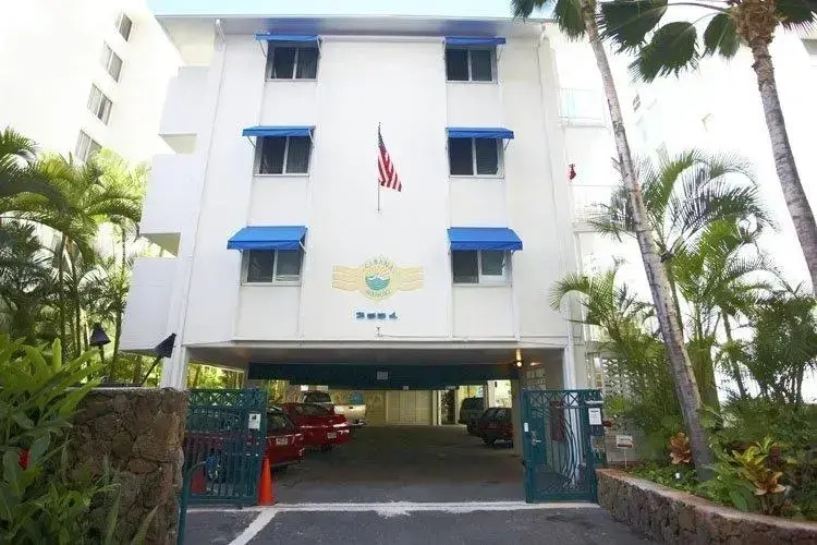 The Cabana at Waikiki Hotel