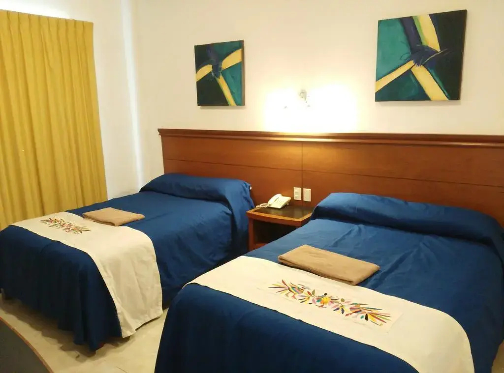 Hotel Nacional Merida - Général