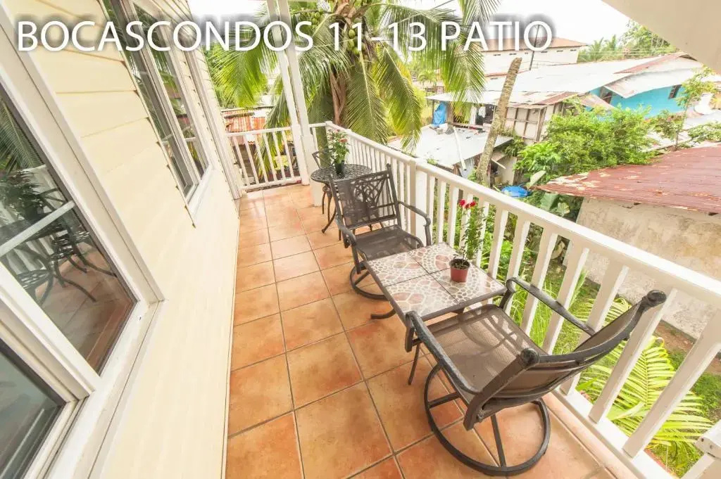 Bocas Condos Rentals - Chambres