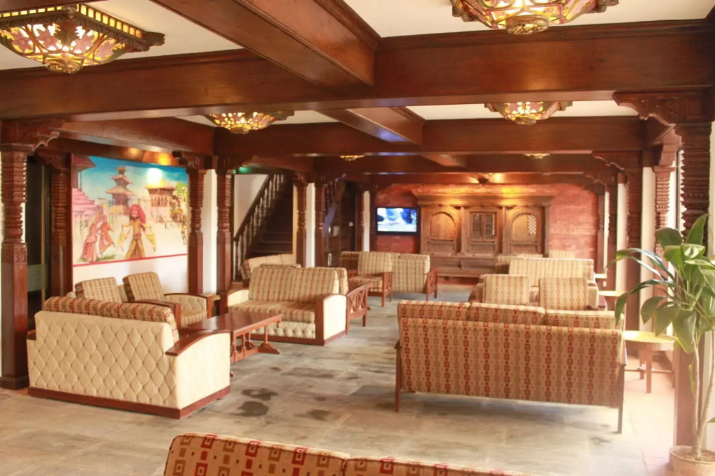 Hotel Manaslu — фото 2