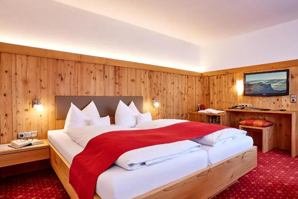 Comfort Double room with balcony (full double bed)