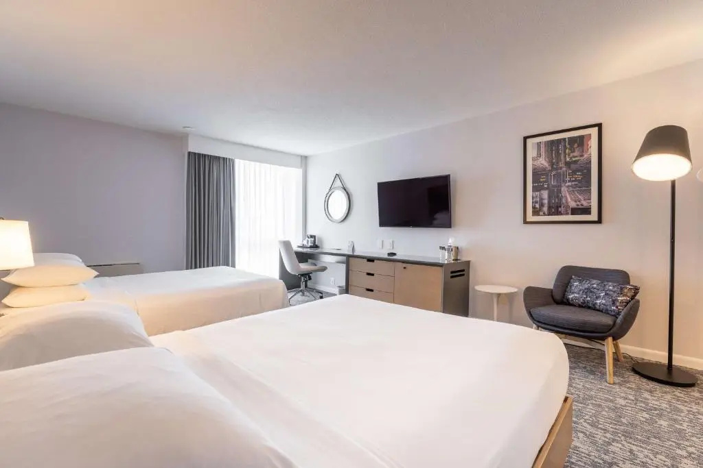 Doubletree By Hilton New York Jfk Airport Hotel - Chambres