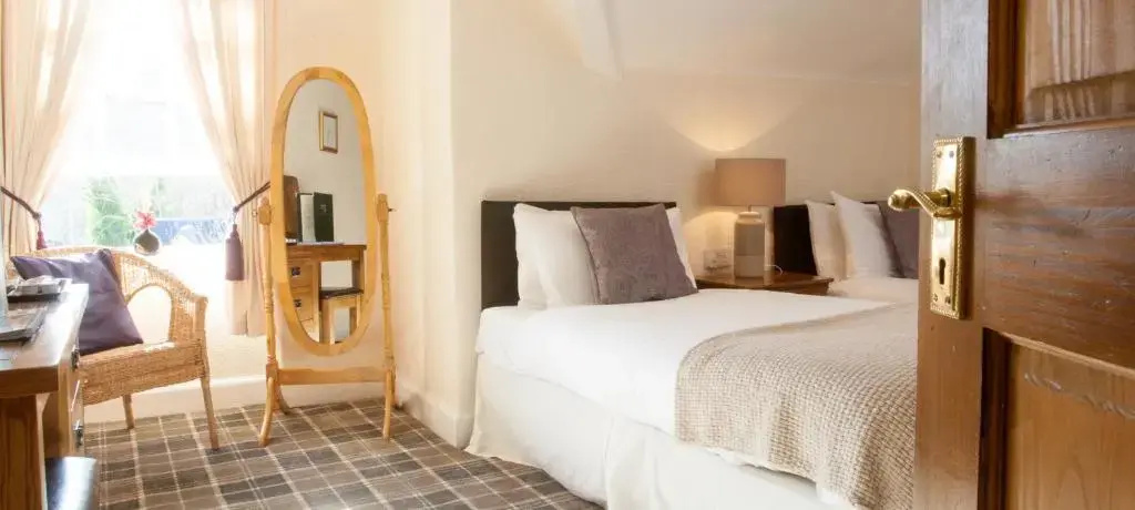 Glenmoriston Arms Hotel - Chambres