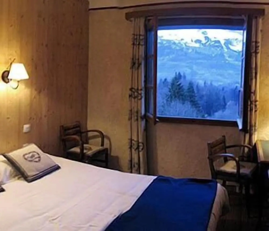Chalet Liberty Mont-blanc - Chambres