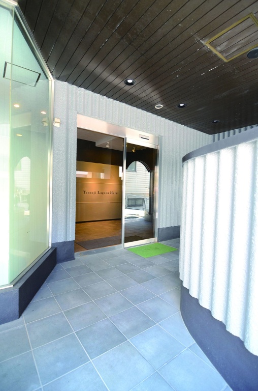 Tennoji Lagoon Hotel 사진 19