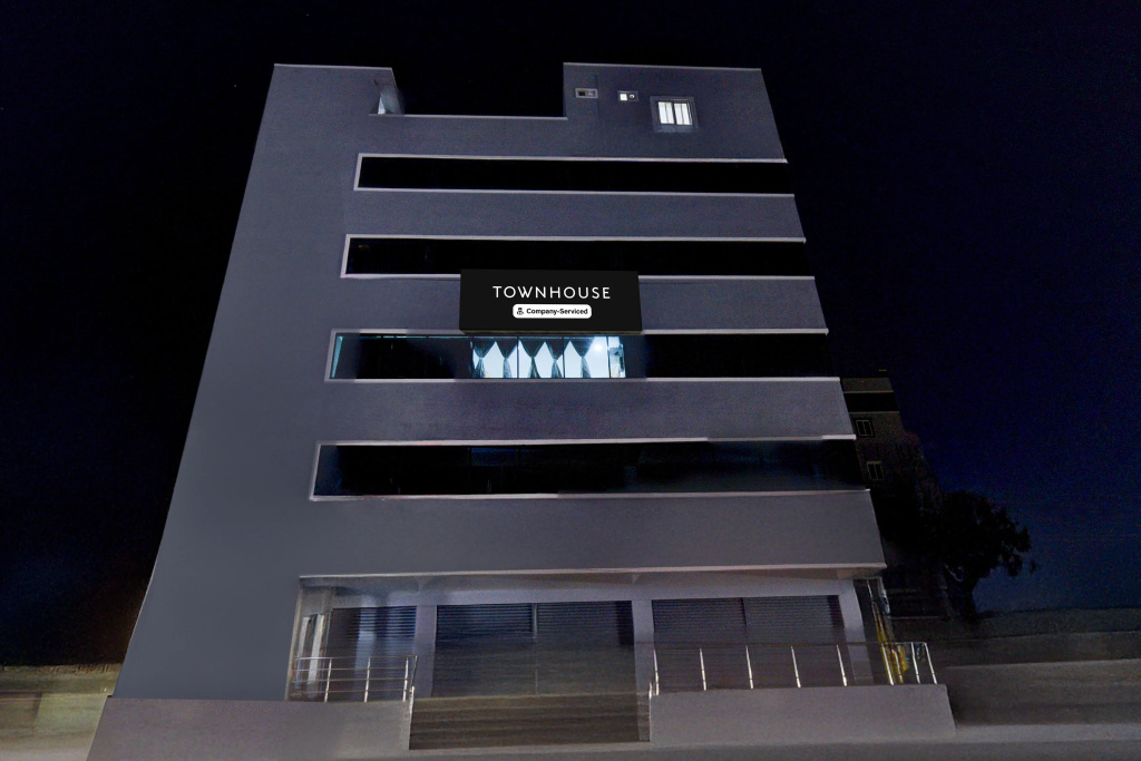 Townhouse Kukatpally North Formerly Munagala Arcade