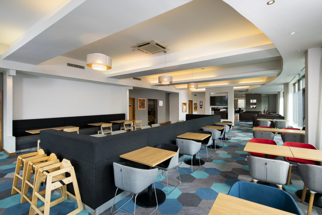 Holiday Inn Express Hamilton by IHG - Général