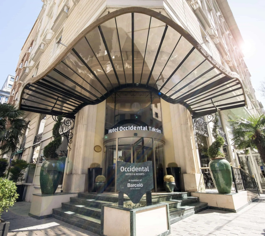 Occidental Taksim — фото