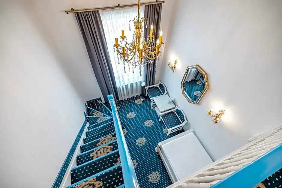 Hotel Imparatul Romanilor - Chambres