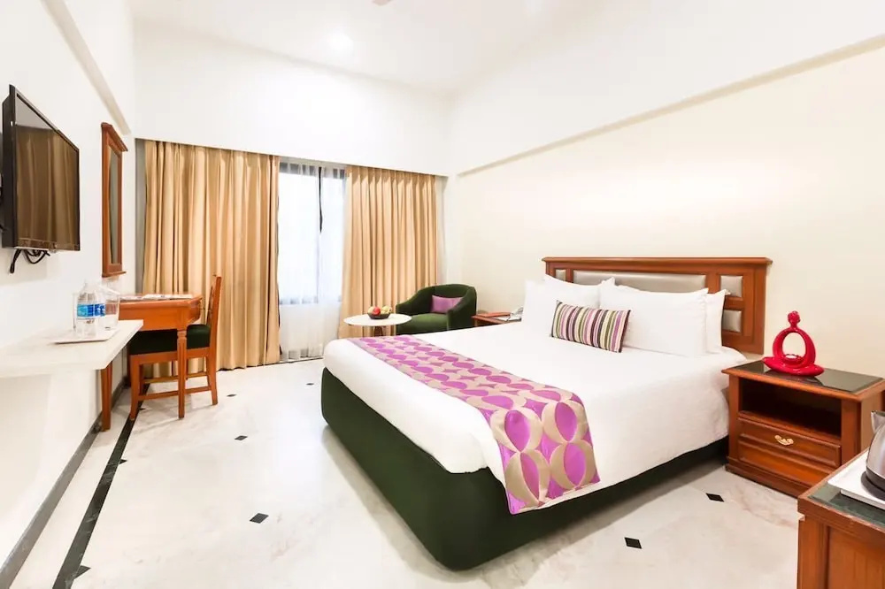 Regency Kanchipuram by GRT Hotels - Chambres